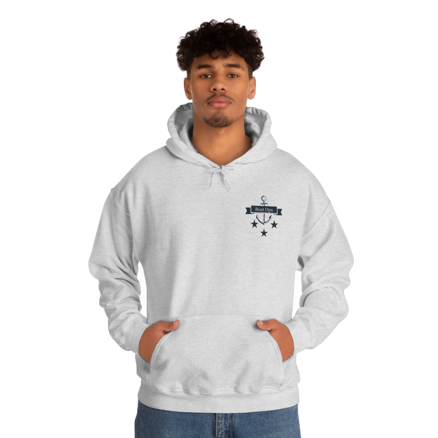 Unisex Heavy Blend™ Hooded Sweatshirt