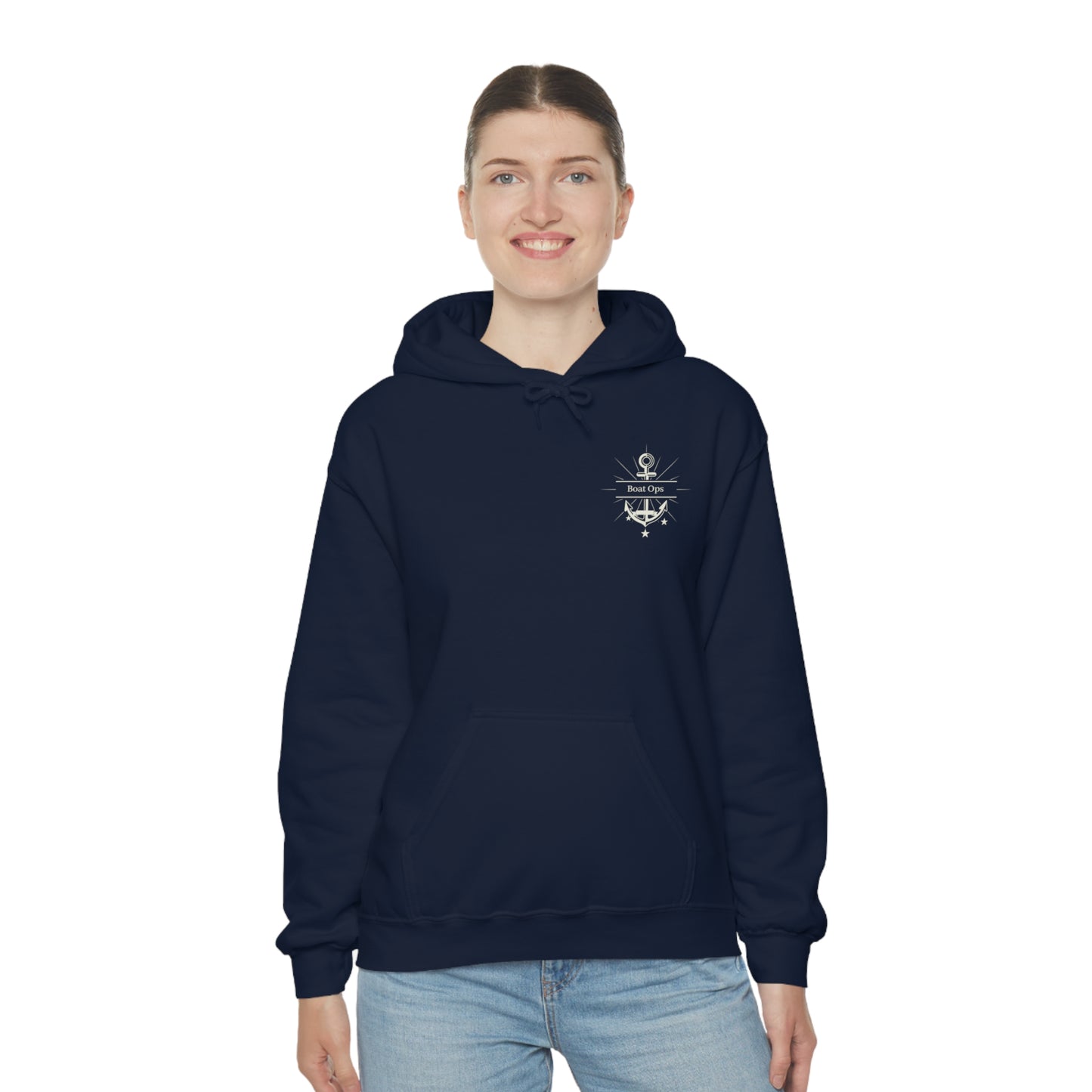 Unisex Heavy Blend™ Hooded Sweatshirt