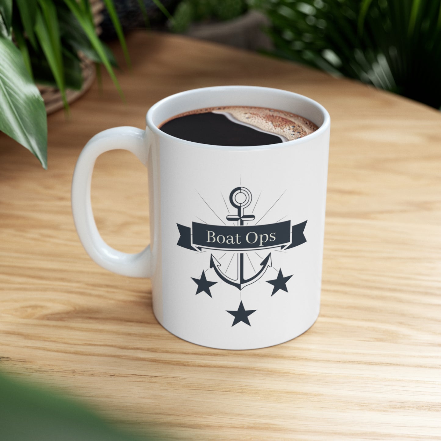 Ceramic Mug 11oz