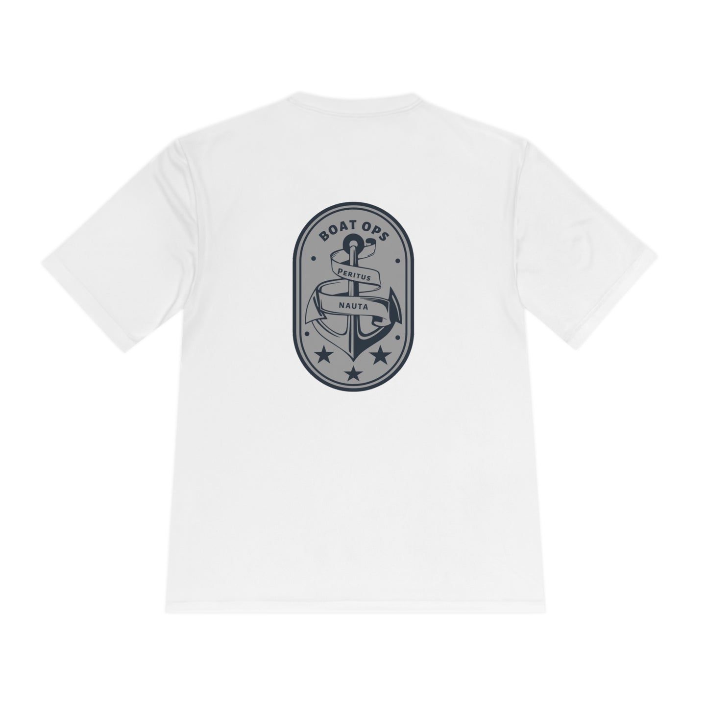 Unisex Moisture Wicking Tee