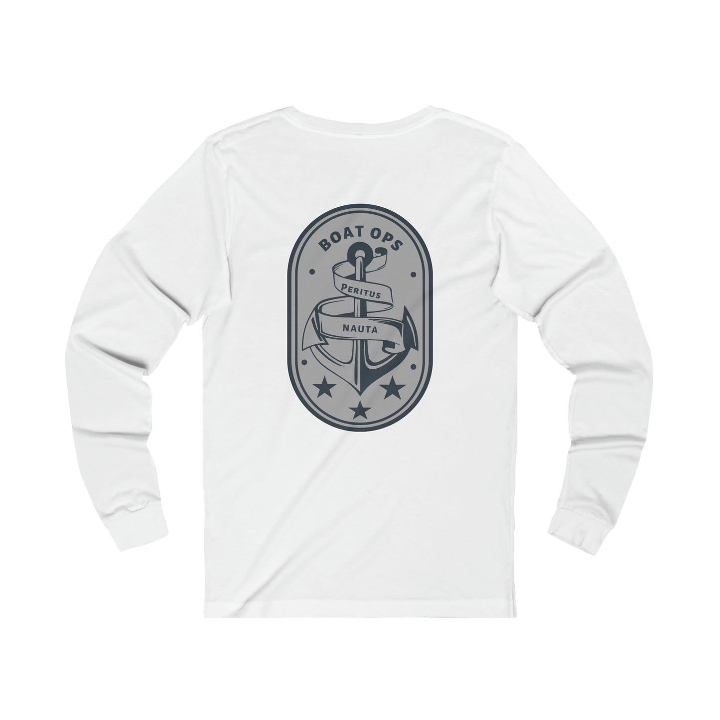 Unisex Jersey Long Sleeve Tee