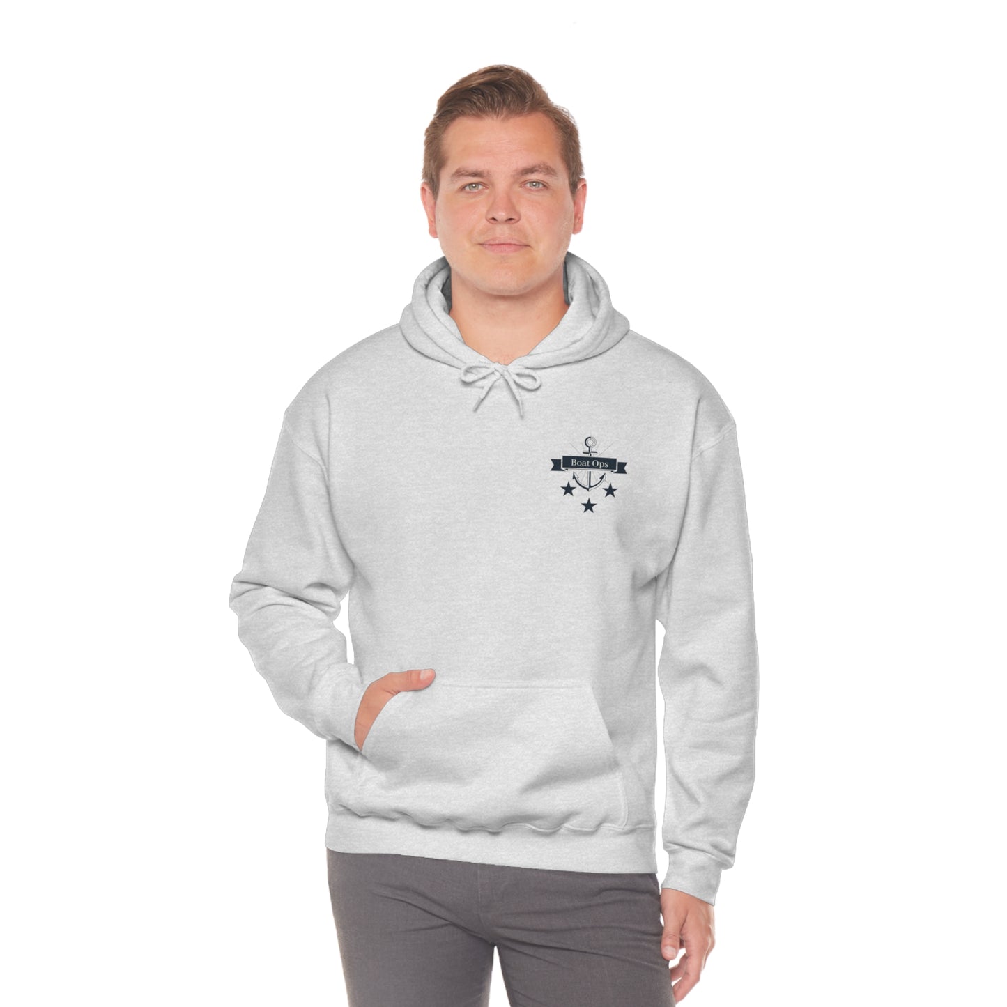 Unisex Heavy Blend™ Hooded Sweatshirt