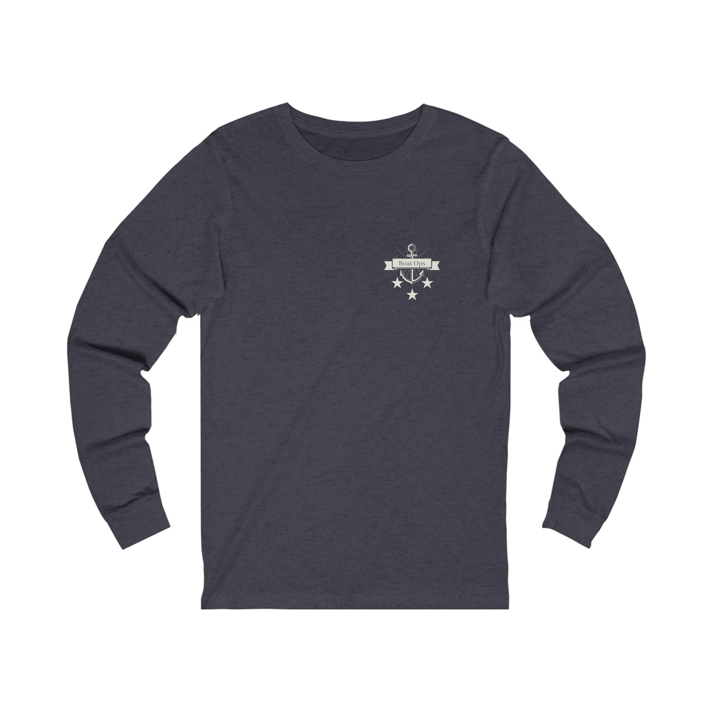 Unisex Jersey Long Sleeve Tee