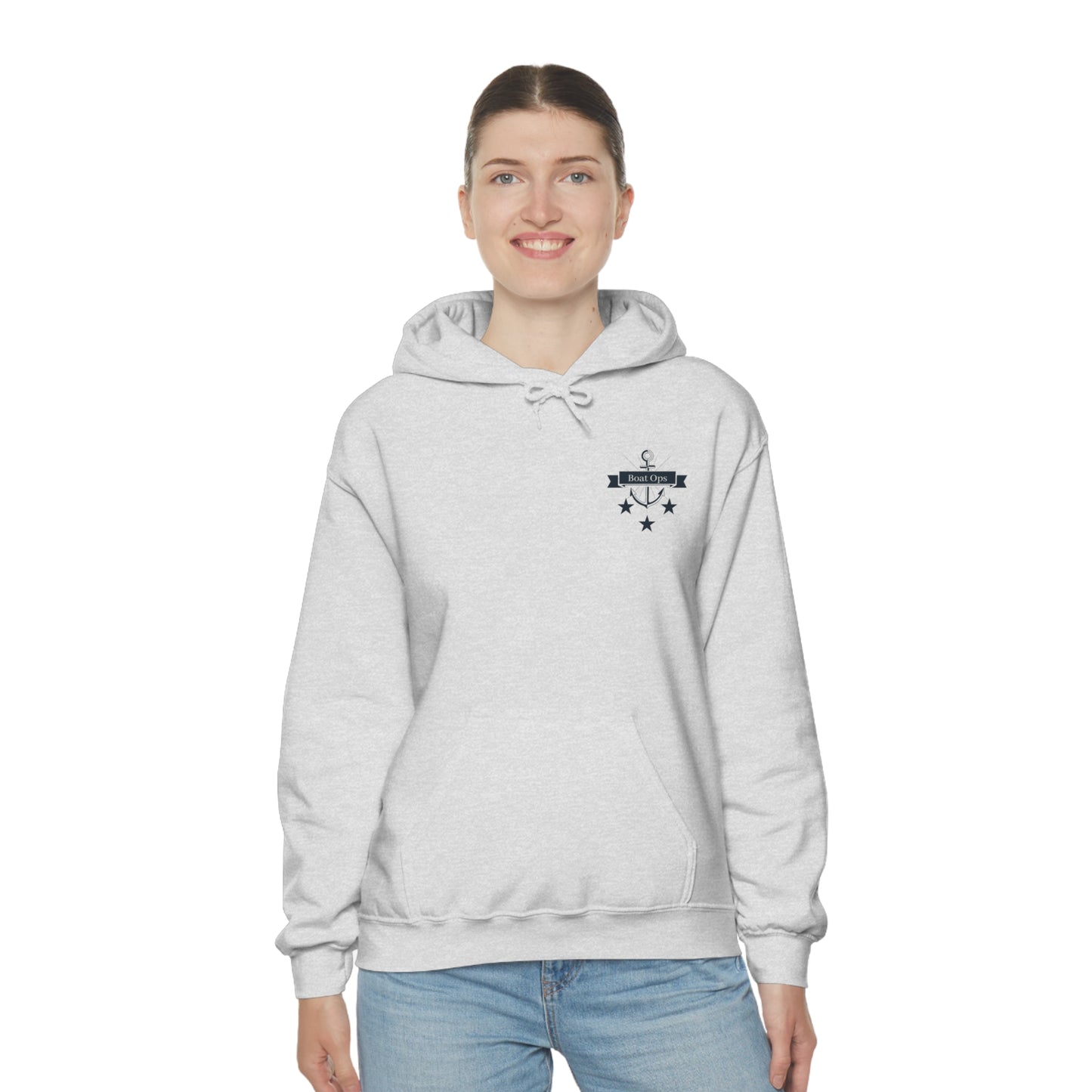 Unisex Heavy Blend™ Hooded Sweatshirt