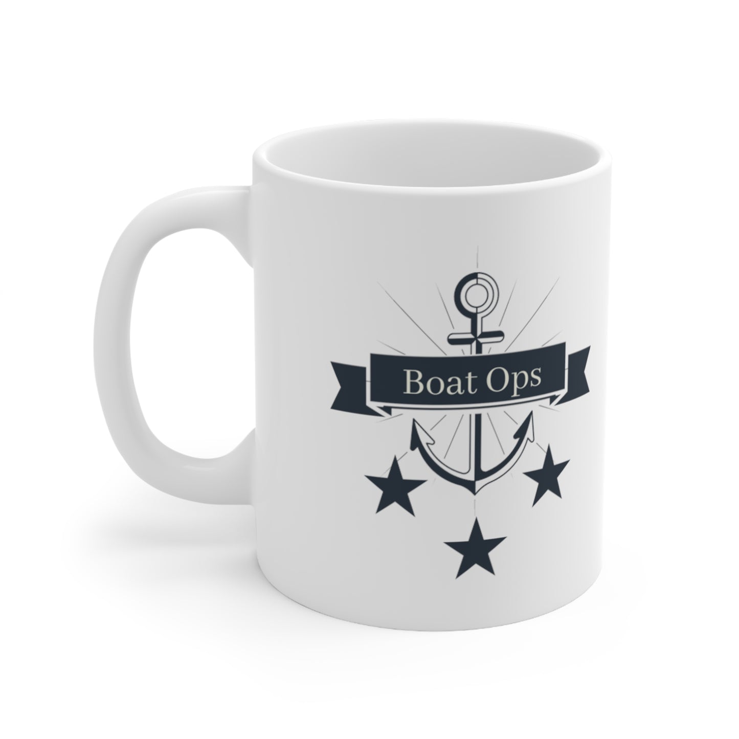 Ceramic Mug 11oz