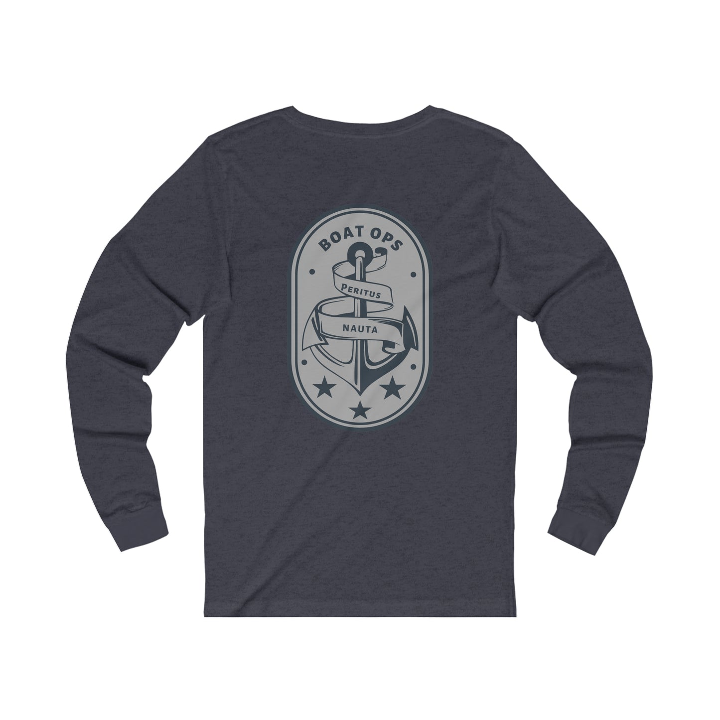 Unisex Jersey Long Sleeve Tee