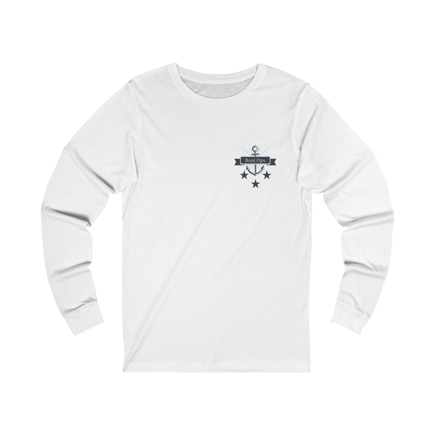 Unisex Jersey Long Sleeve Tee