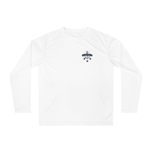 Unisex Performance Long Sleeve Shirt